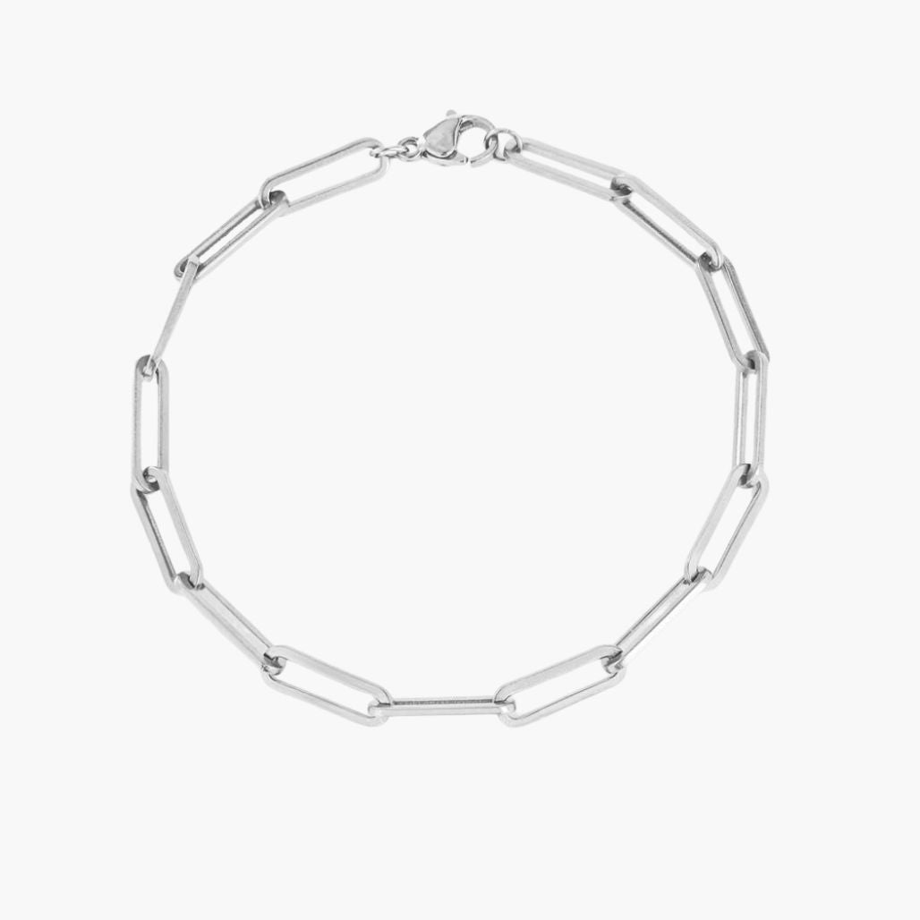 Pulseira Feminina Cubana Minimalista