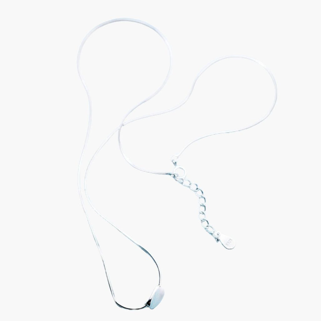 Colar Feminino Prata Esterlina 925