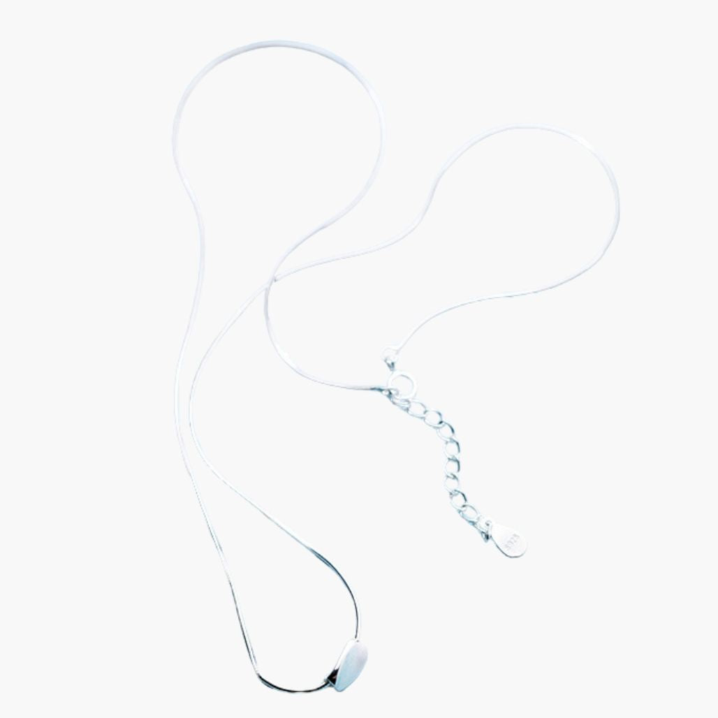 Colar Feminino Prata Esterlina 925