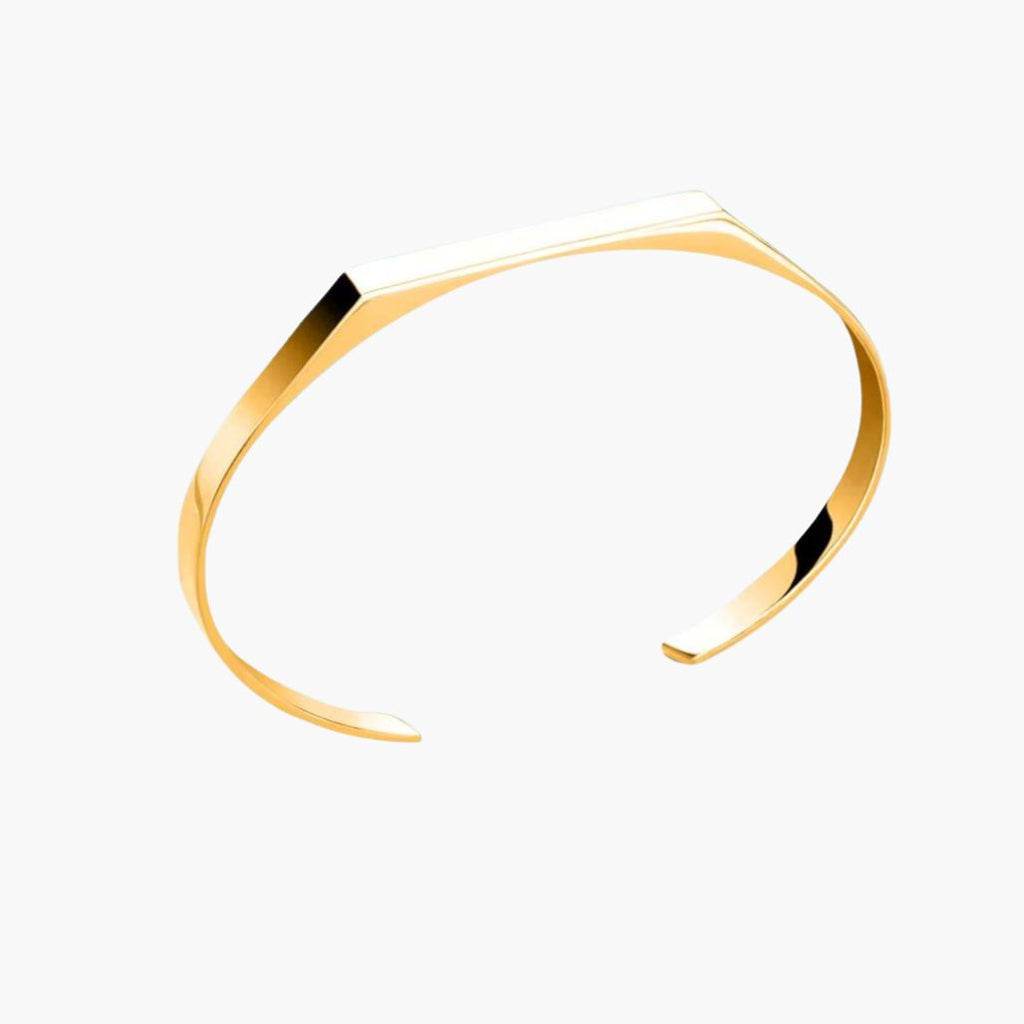 Bracelete de Signet Minimal