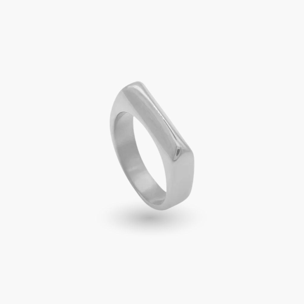Anel Minimal Liso