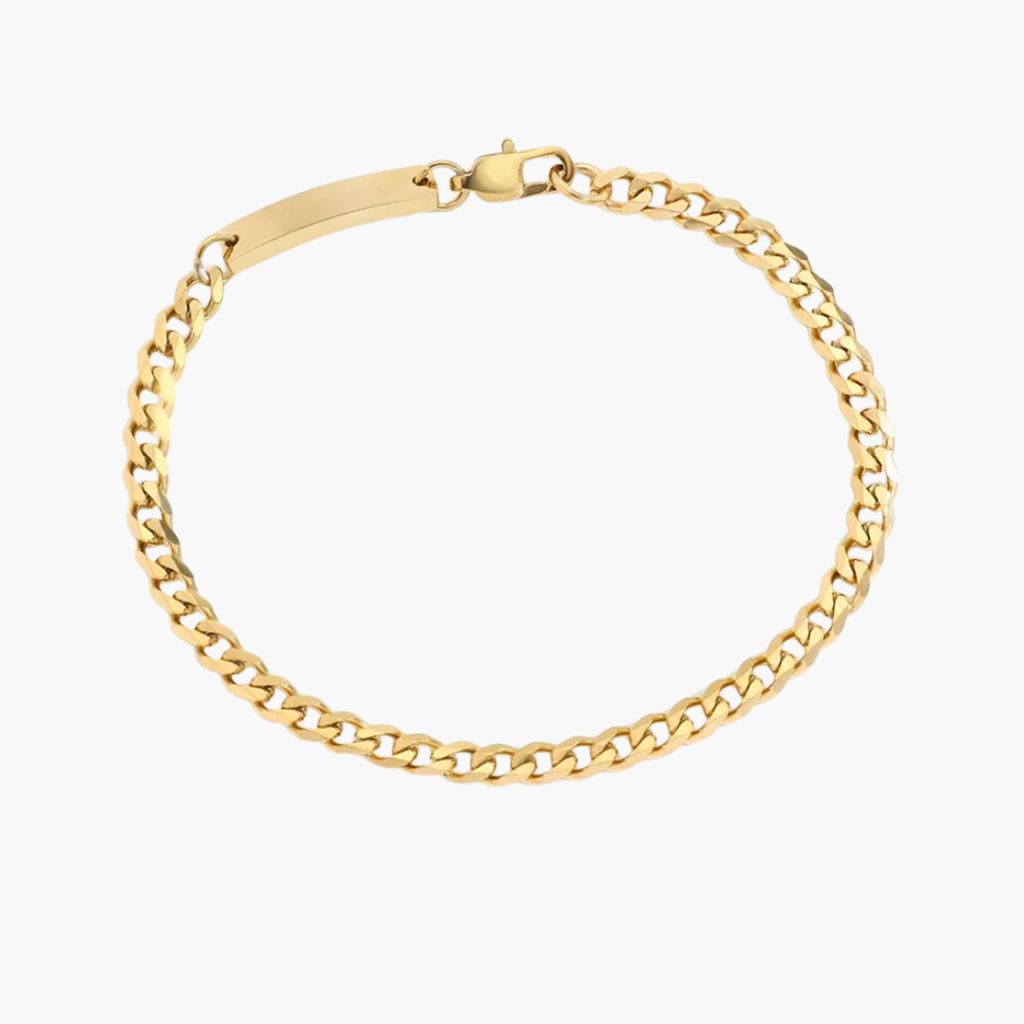 Pulseira Grumet Minimalista