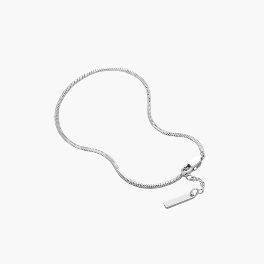 Pulseira de Corrente Octagon