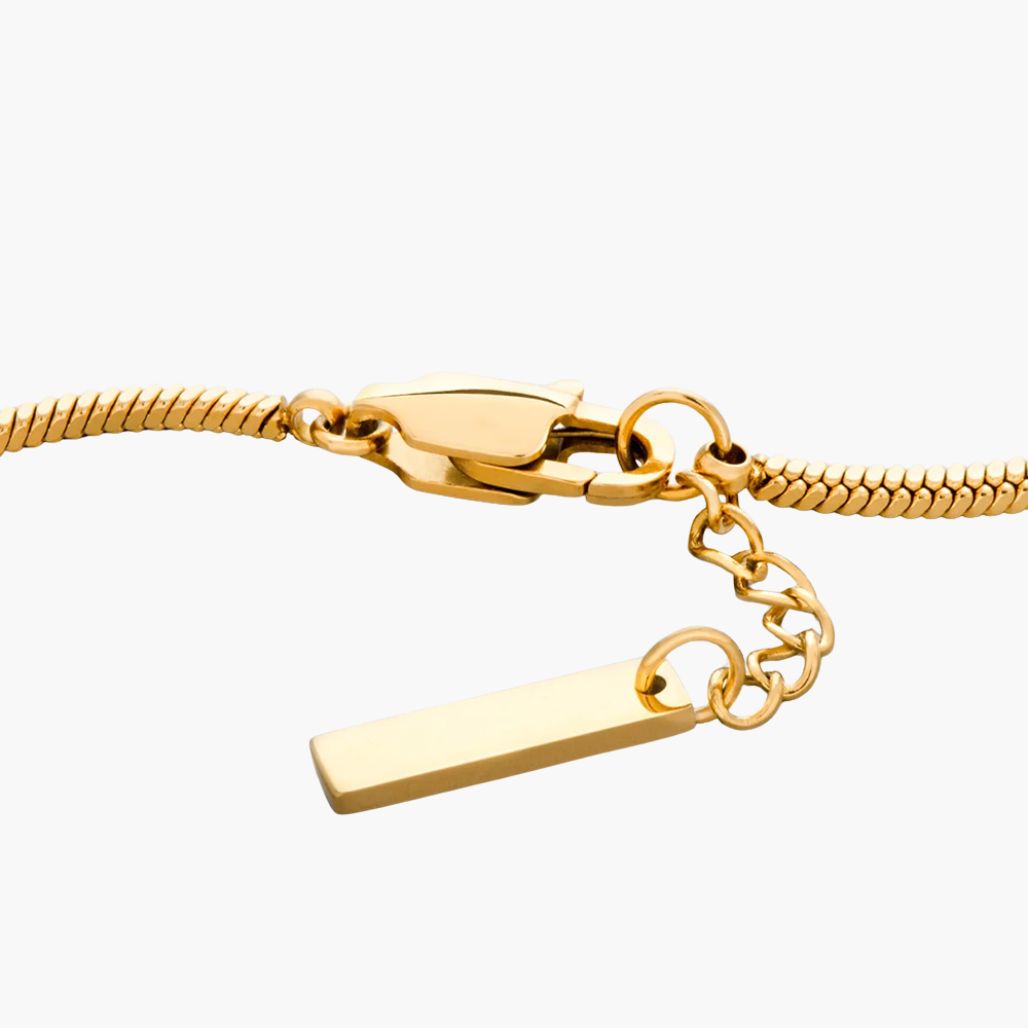Pulseira de Corrente Octagon