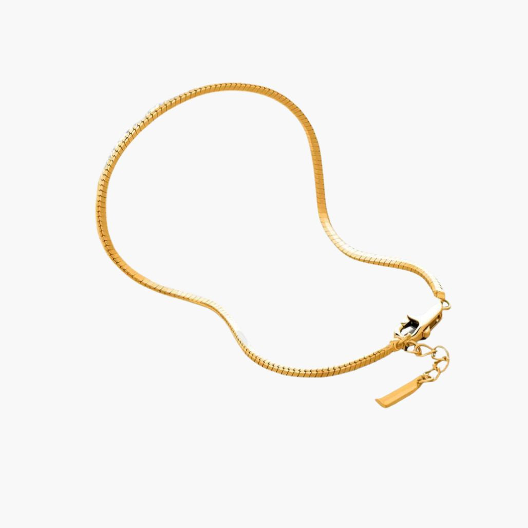 Pulseira de Corrente Octagon