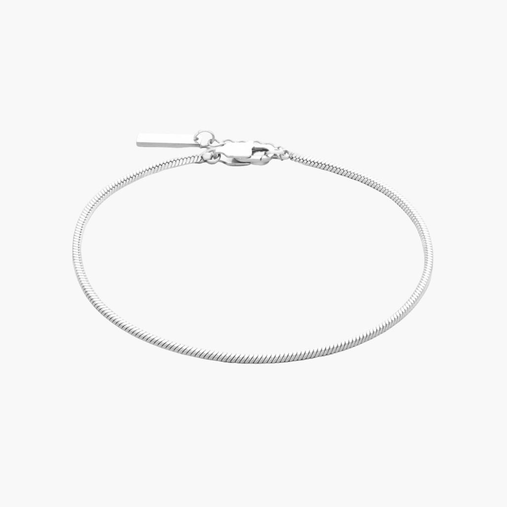 Pulseira de Corrente Octagon