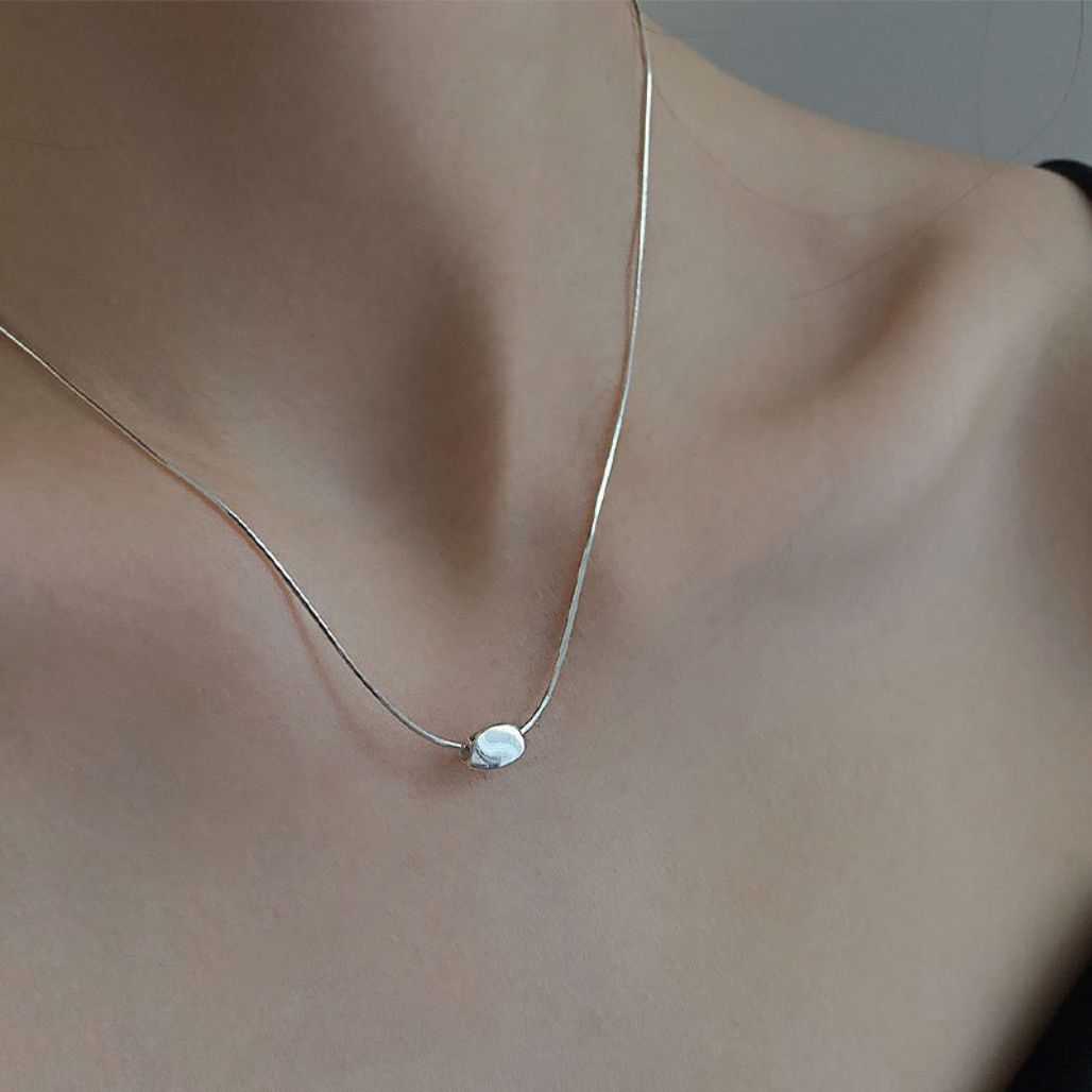 Colar Feminino Prata Esterlina 925