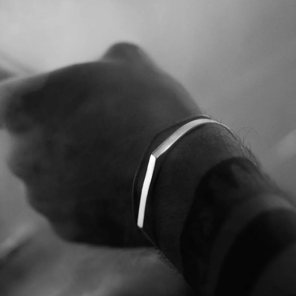 Bracelete de Signet Minimal