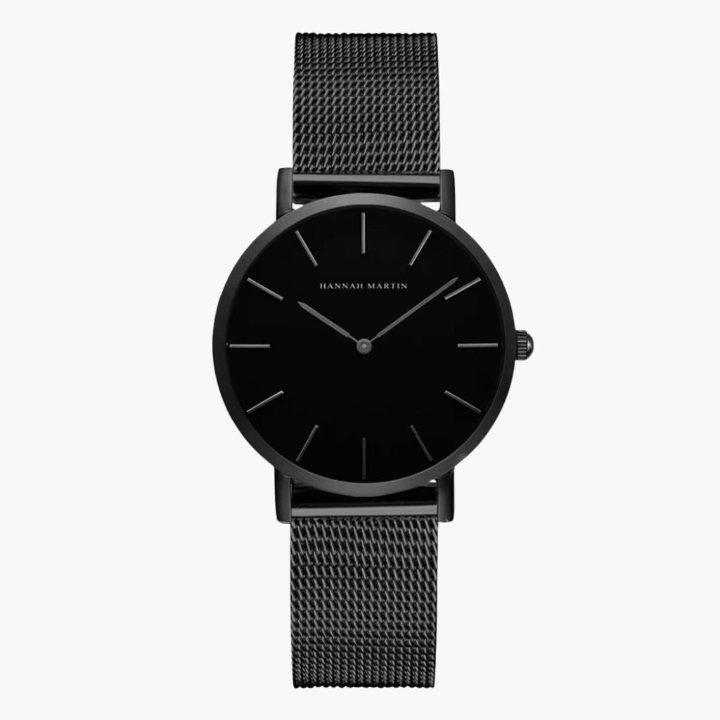 Relógio Feminina Haarlem Black Edition