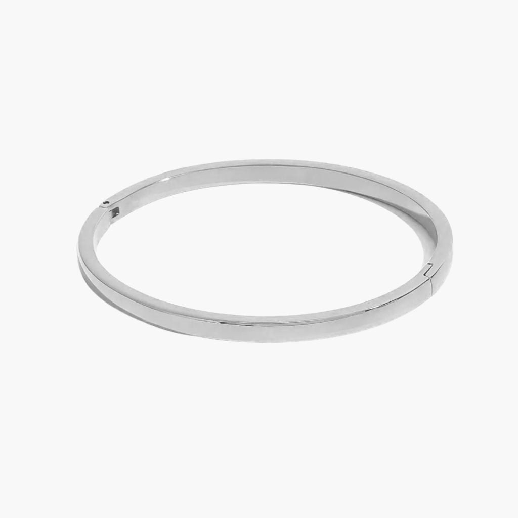Bracelete Feminino Polido
